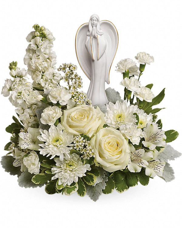 Funeral service bouquets Only Miami