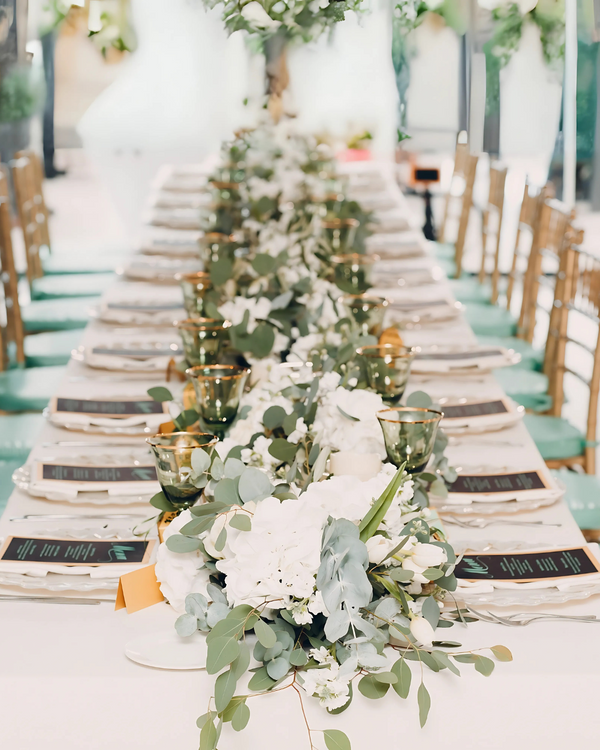 Workshop Floral Avanzado en Miami – Camino de Mesa con Diseño Profesional