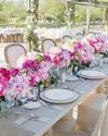 Workshop Floral Avanzado en Miami – Camino de Mesa con Diseño Profesional