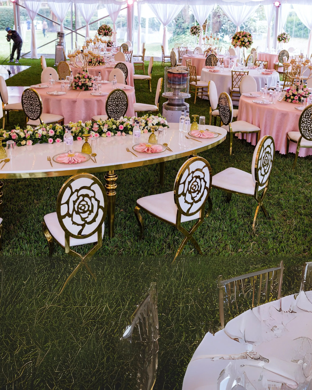 Workshop Floral Avanzado en Miami – Camino de Mesa con Diseño Profesional