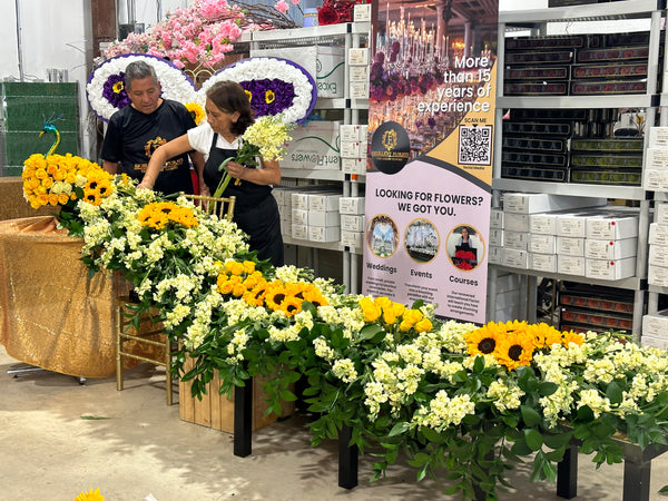 Masterclass: Curso Flores Naturales | Nivel Avanzado