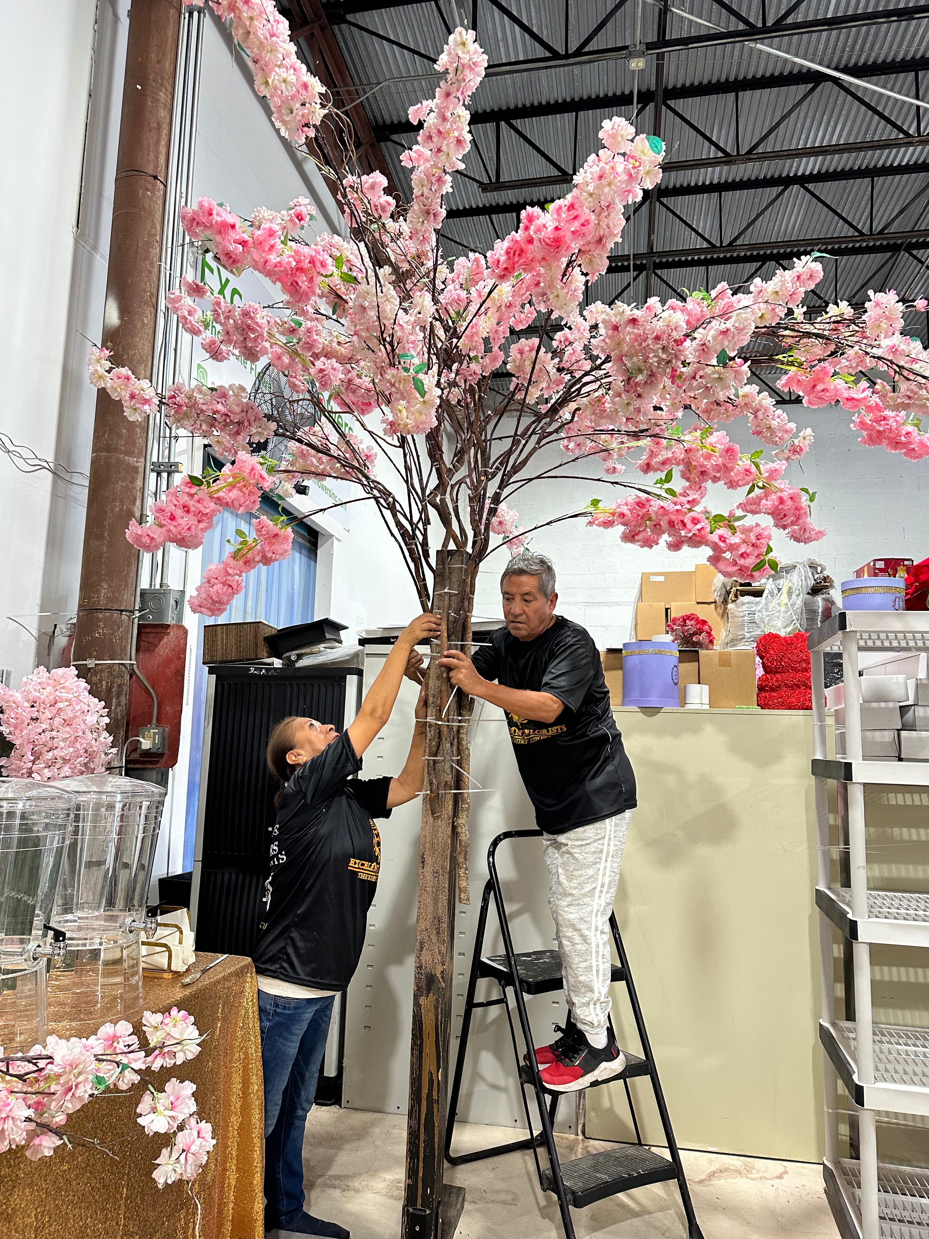 Masterclass: Curso Flores Naturales | Nivel Avanzado