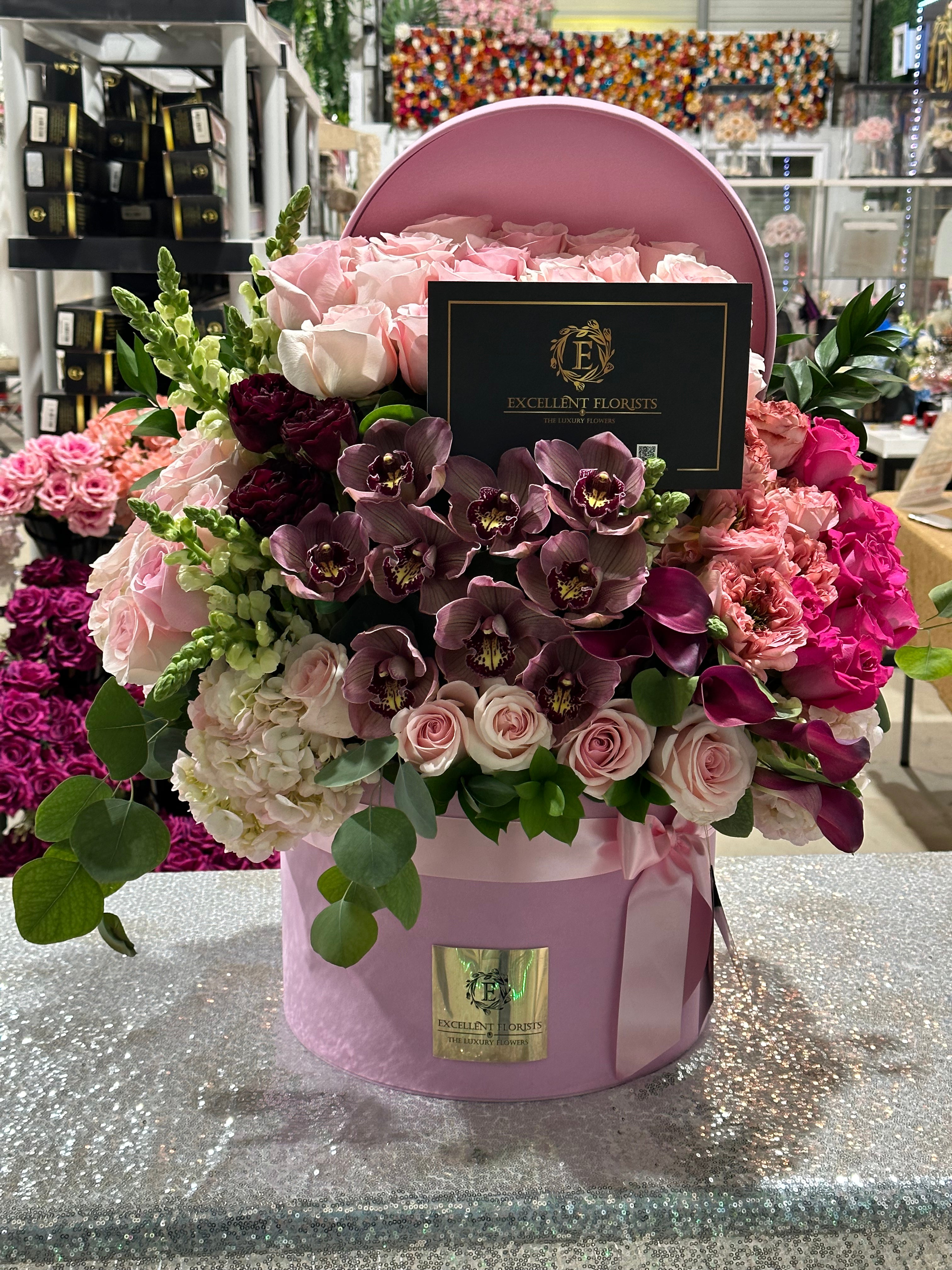 Masterclass: Curso Flores Naturales | Nivel Avanzado
