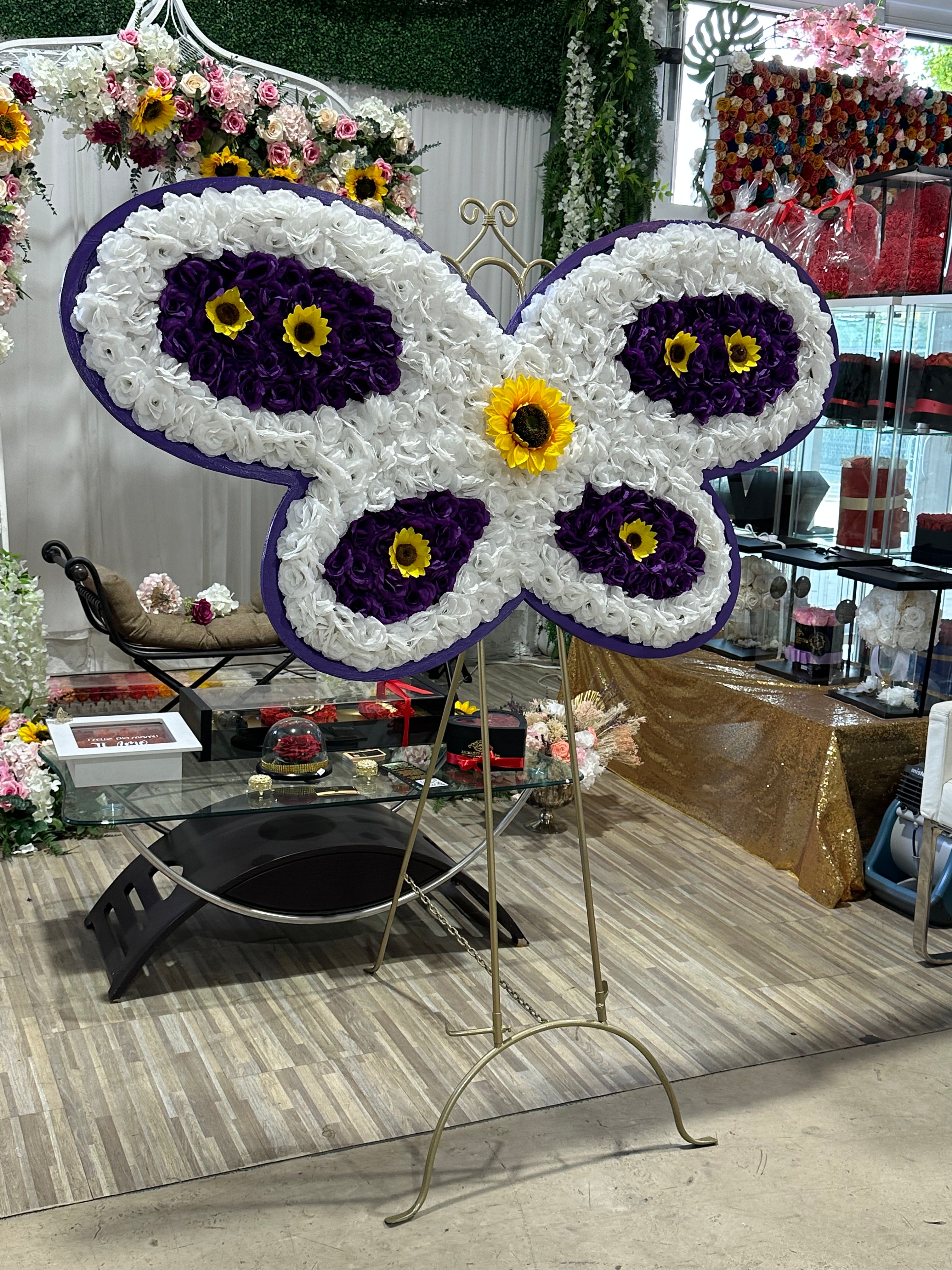 Masterclass: Curso Flores Naturales | Nivel Avanzado