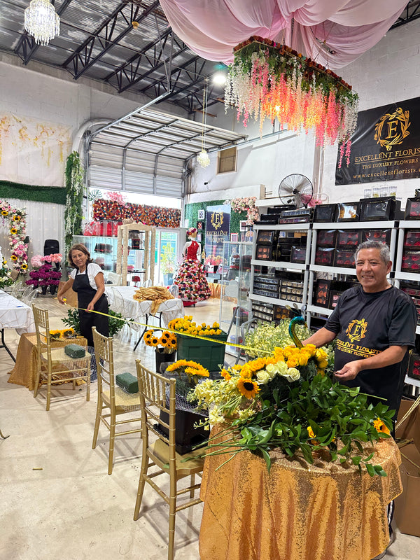 Masterclass: Curso Flores Naturales | Nivel Avanzado