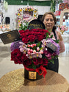 Masterclass: Curso Flores Naturales | Nivel Avanzado