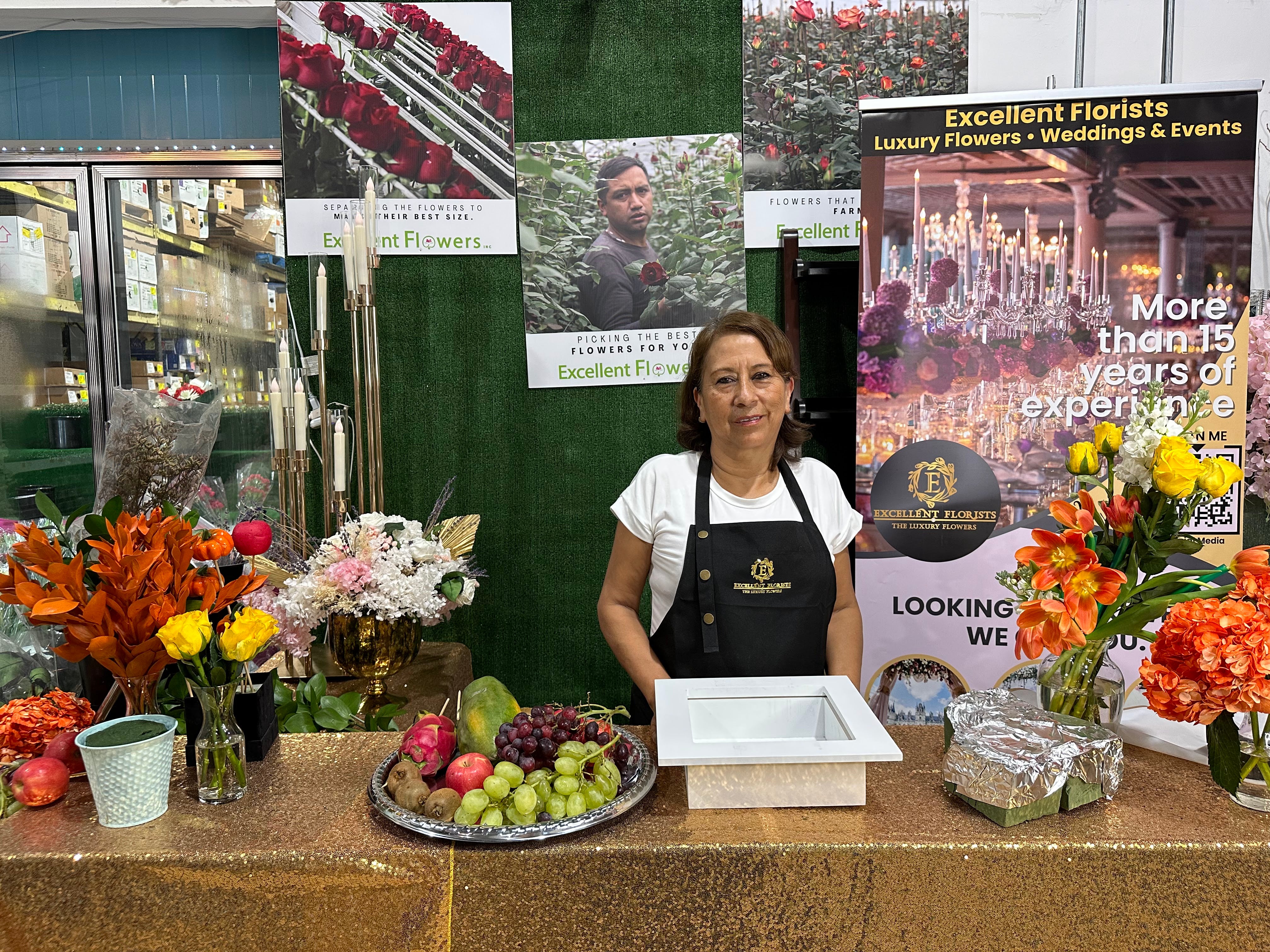 Masterclass: Curso Flores Naturales | Nivel Intermedio