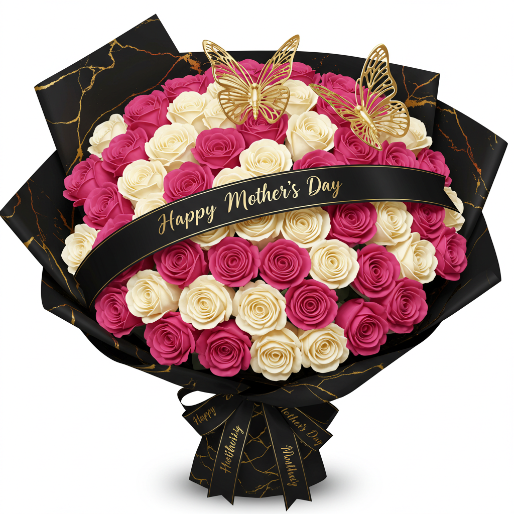 Bouquet Elegance Mother’s Day