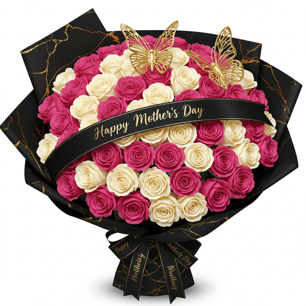 Bouquet Elegance Mother’s Day