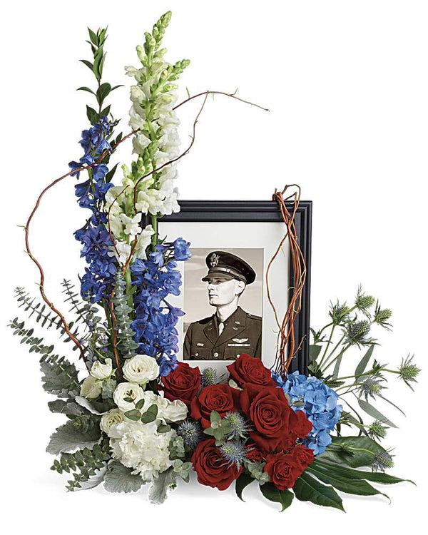 Always with Us - Excellent Florists