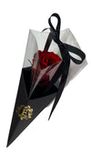 Eternal Single Rose and Stem