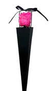 Eternal Single Rose and Stem
