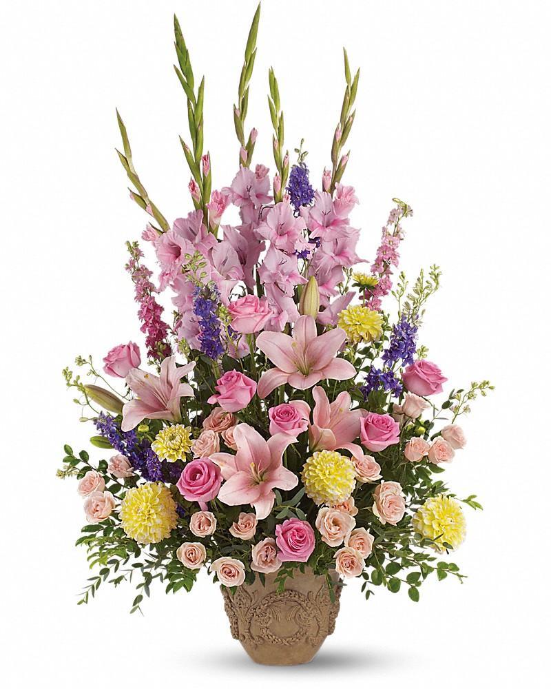 Ever Upward Bouquet - Excellent Florists