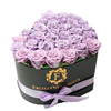 Heart Box Lavender - Excellent Florists
