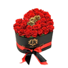 Heart Box Rose 1 - Excellent Florists