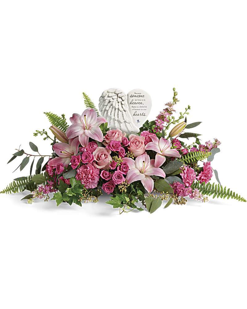 Heartfelt Farewell Bouquet - Excellent Florists 