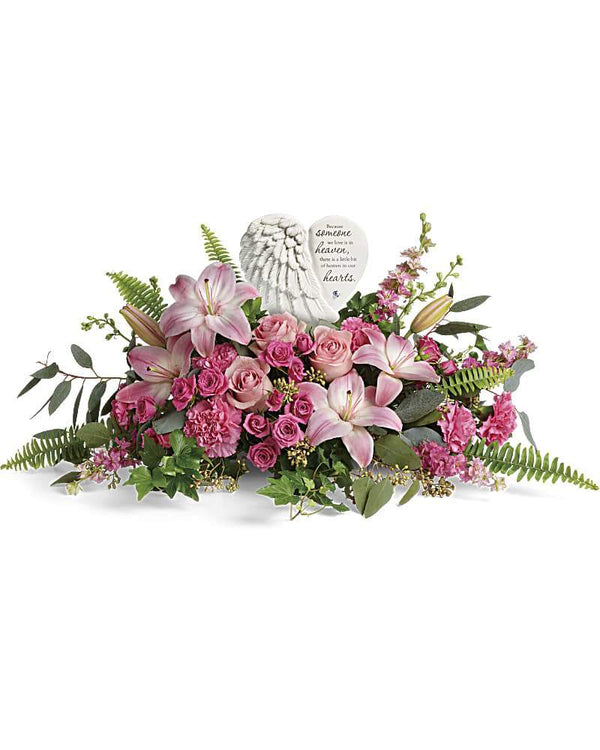 Heartfelt Farewell Bouquet - Excellent Florists 