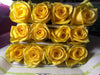 yellow roses