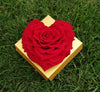 Red Heart Rose Excellent Florists