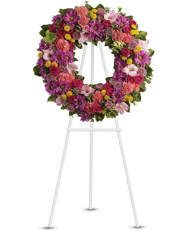 Ringed by Love - Excellent Florists