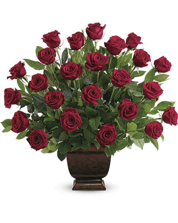 Rose Tribute - Excellent Florists