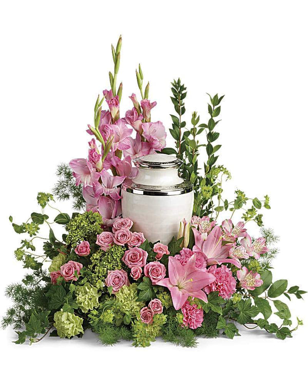 Sacred Solace Cremation Tribute - Excellent Florists