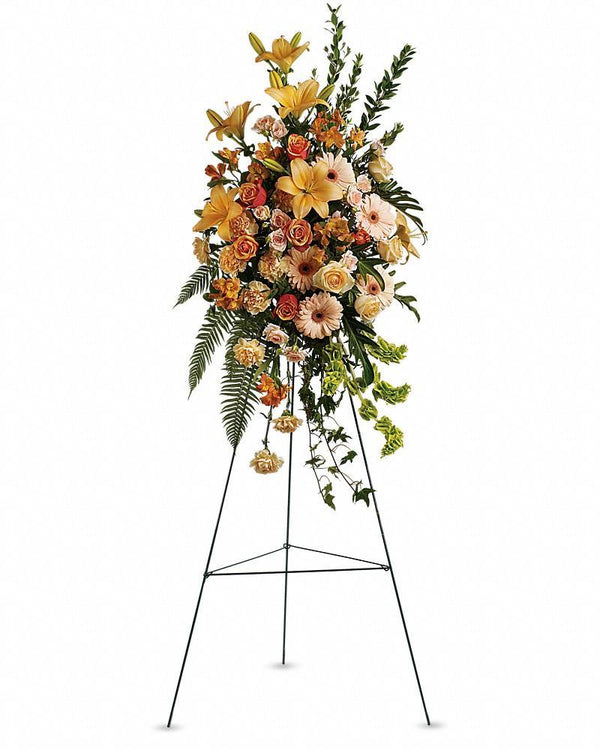 Sweet Remembrance Spray - Excellent Florists
