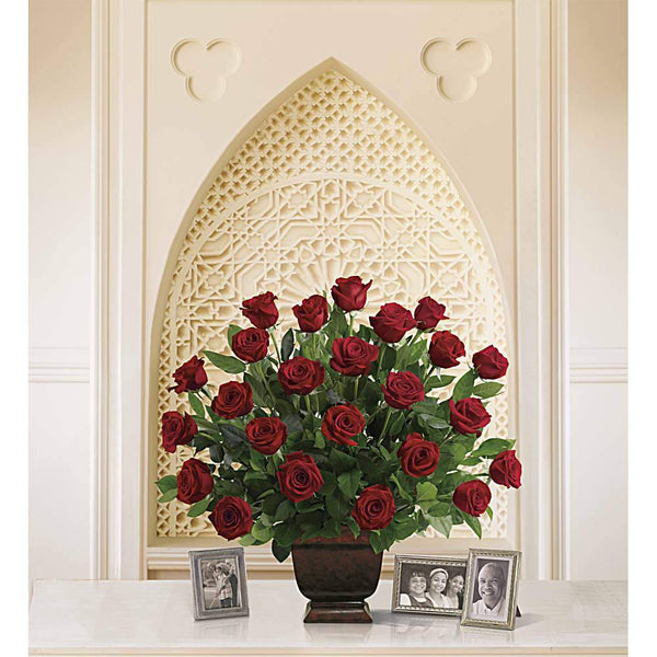 Rose Tribute - Excellent Florists