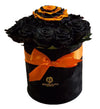 Halloween Preserved Roses round box