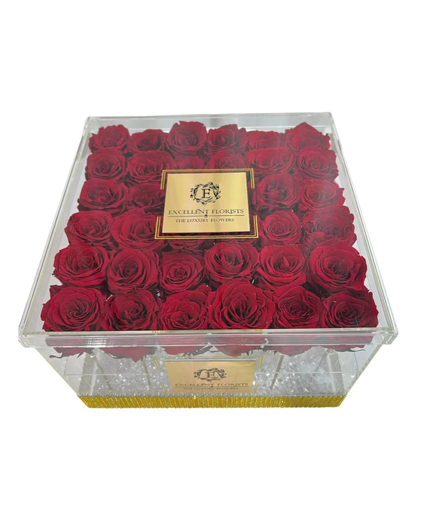 Masterclass: Curso Rosas Preservadas | Nivel Avanzado