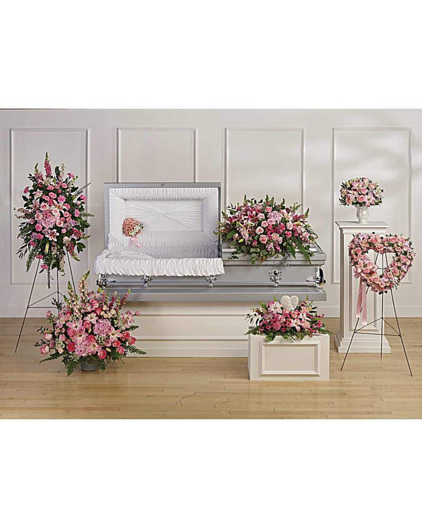 Beautiful Memories Collection - Excellent Florists