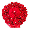 preserved rose heart