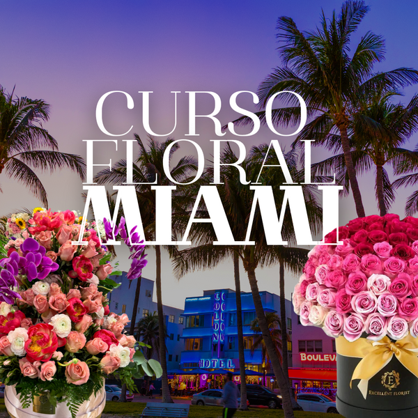 Floral Workshops | Miami