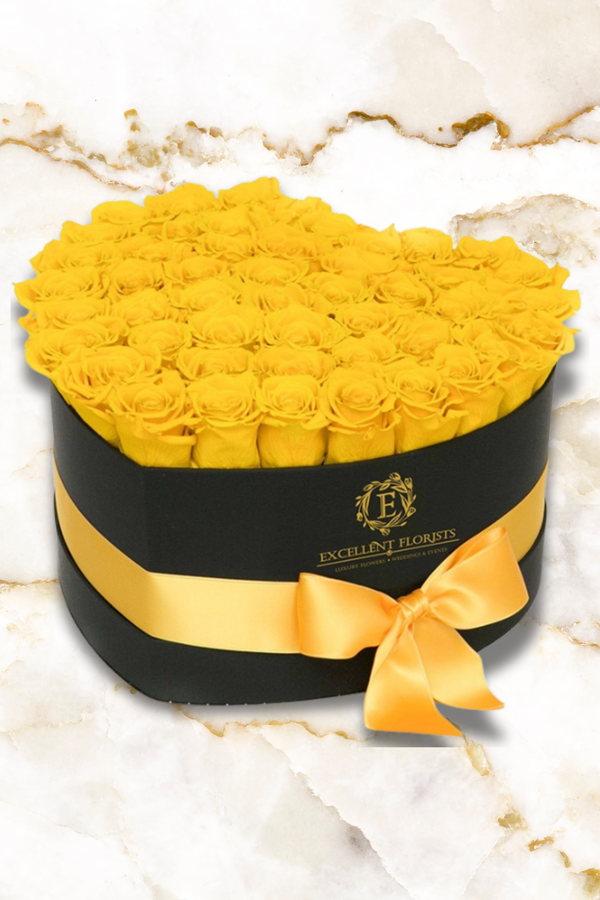 Yellow Flowers