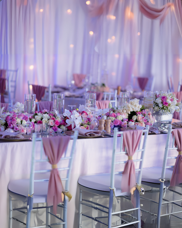 Workshop Floral Avanzado en Miami – Camino de Mesa con Diseño Profesional