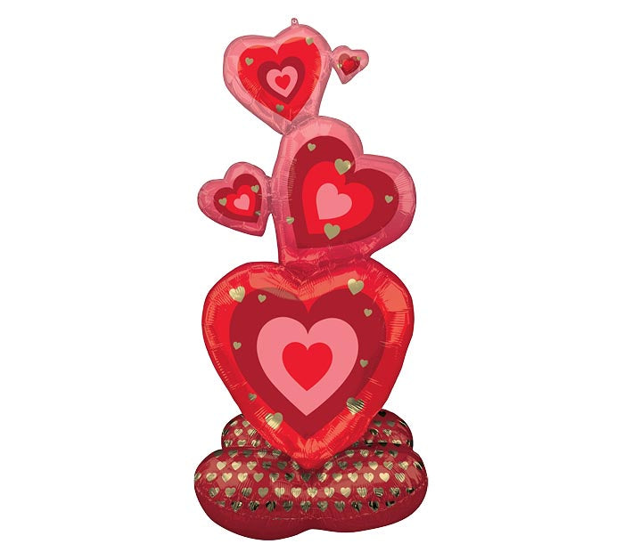 AirLoonz Stacking Hearts – 55