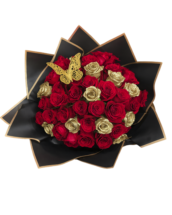 Luxury_red_rose_arrangement_with_satin_bow