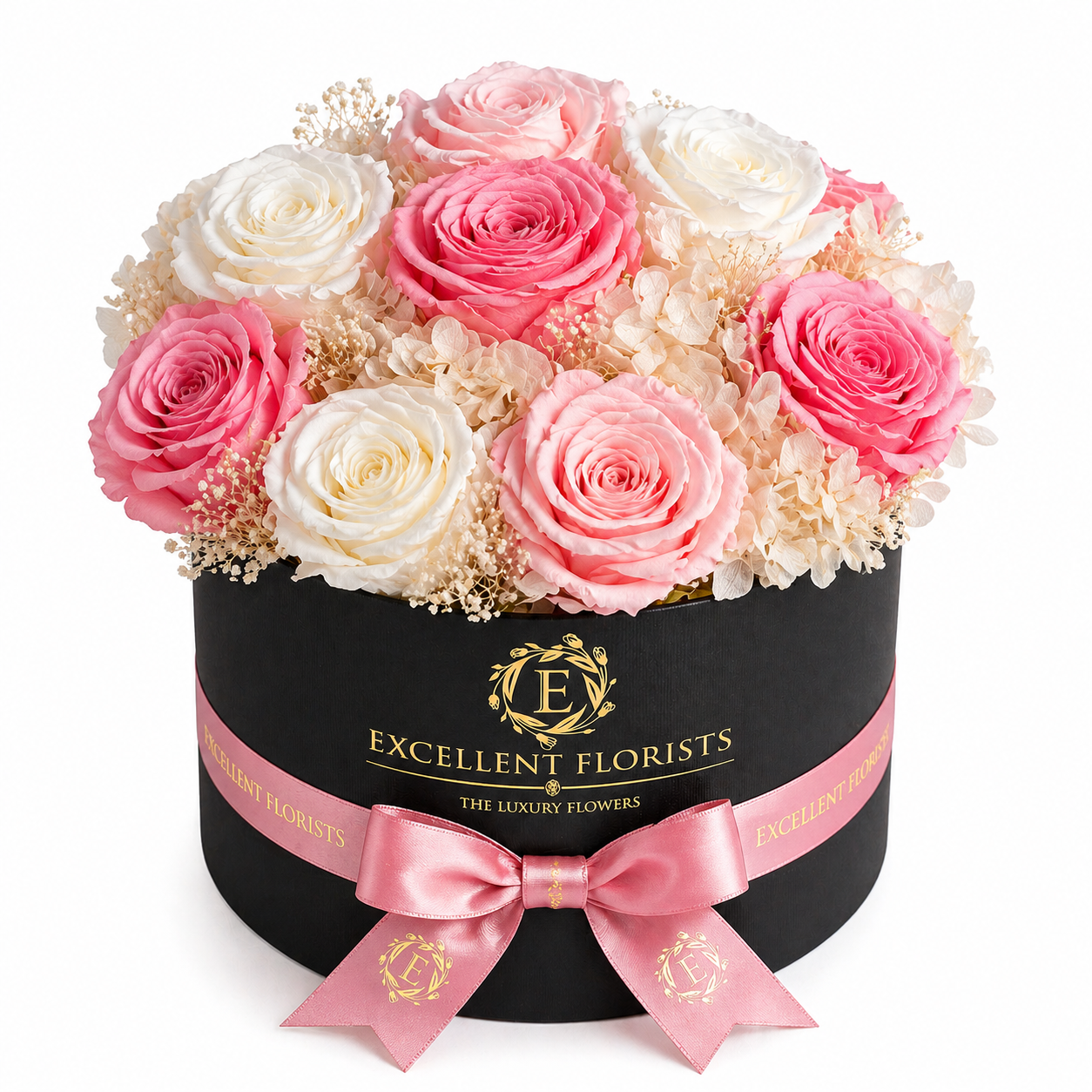 Masterclass: Rosas Preservadas | Experiencia Floral