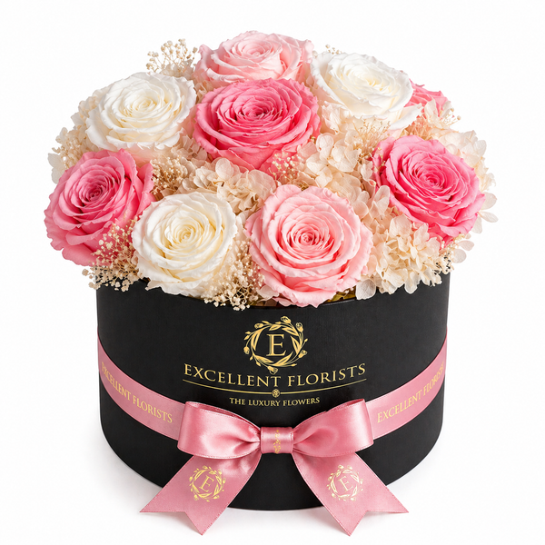 Masterclass: Rosas Preservadas | Experiencia Floral