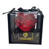 Luxury Box with Preserved Roses – Unmatched Elegance