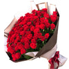 150 Red Roses Forever Romance Bouquet * Vase not included