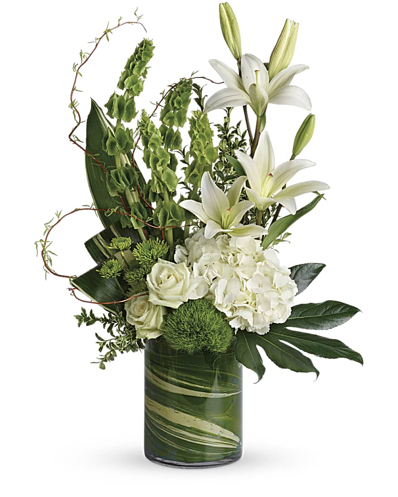 Botanical Beauty Bouquet - Excellent Florists 