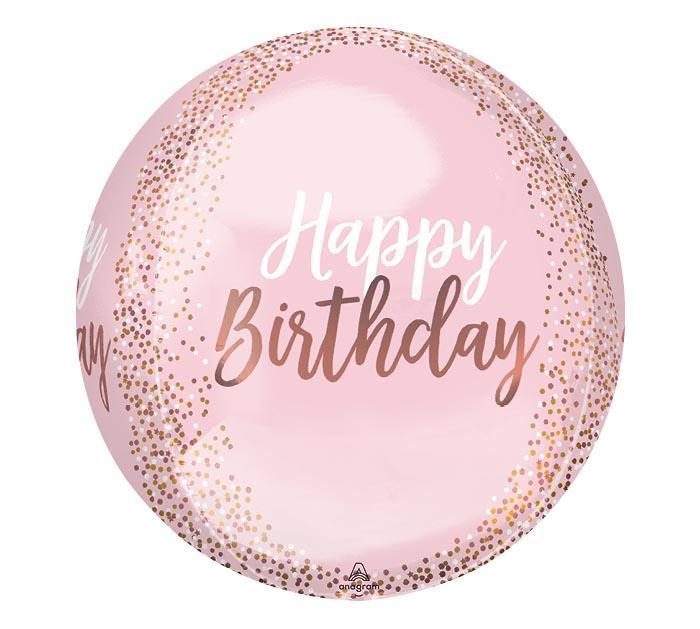 Happy Birthday Balloon 3