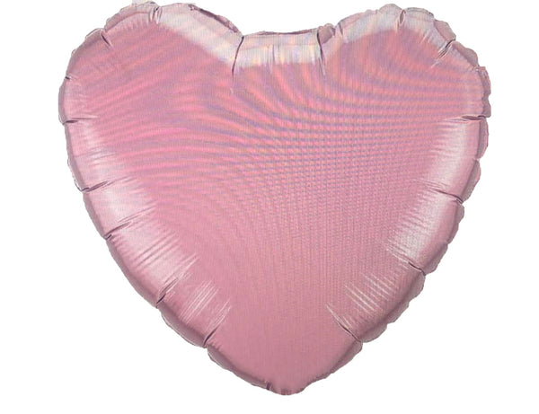 Heart Pink Balloon