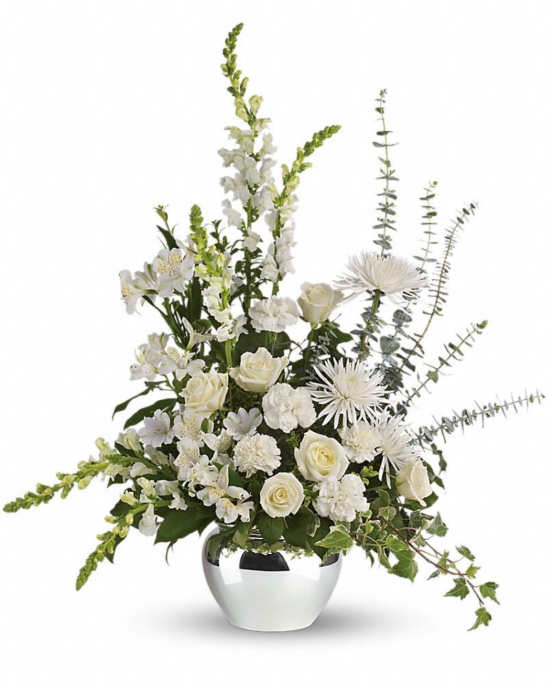 Serene Reflections Bouquet - Excellent Florists 