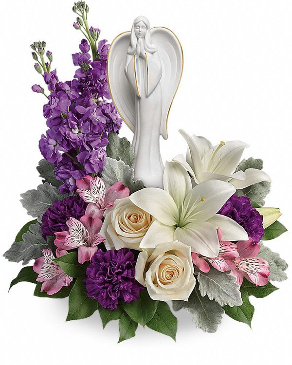 Beautiful Heart Bouquet - Excellent Florists 