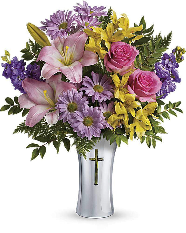 Bright Life Bouquet - Excellent Florists 