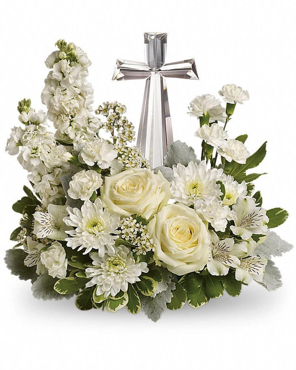 Divine Peace Bouquet - Excellent Florists 