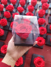 Eternal Rose in a Box